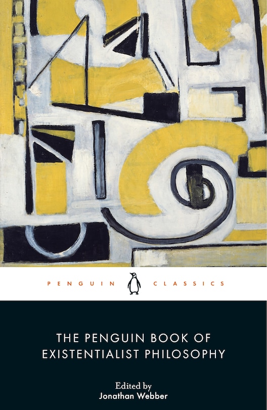 Couverture_The Penguin Book of Existentialist Philosophy