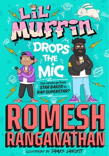 Couverture_Lil' Muffin Drops the Mic