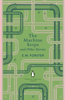 Front cover_The Machine Stops and Other Stories