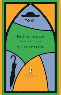 Front cover_Father Brown Selected Stories