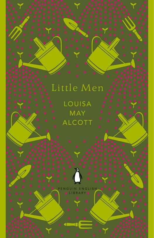 Front cover_Little Men