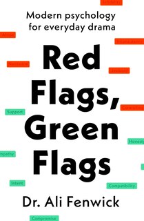 Front cover_Red Flags, Green Flags