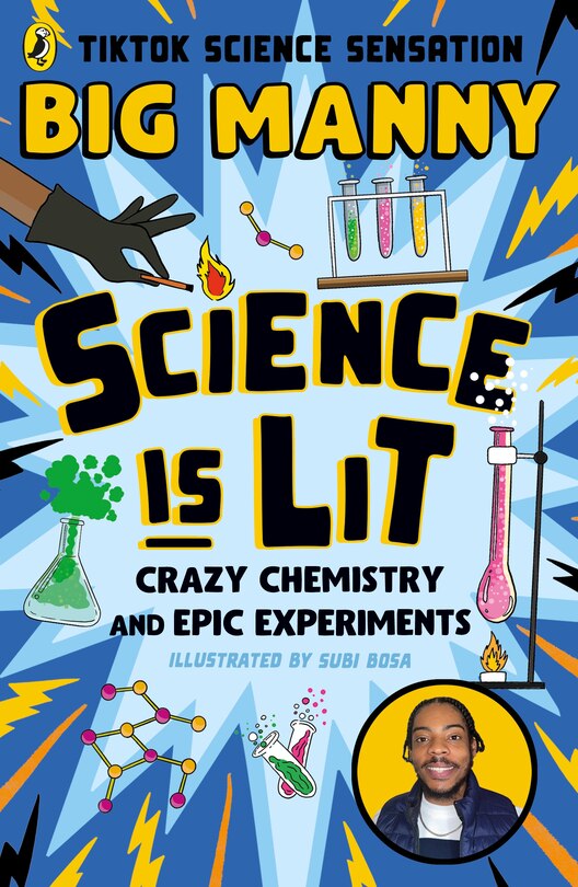 Front cover_Science is Lit