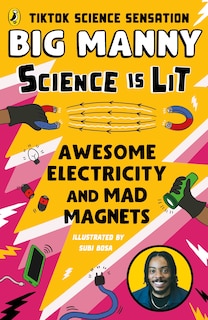 Couverture_Awesome Electricity and Mad Magnets