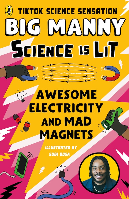Couverture_Awesome Electricity and Mad Magnets