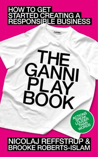 Front cover_The GANNI Playbook