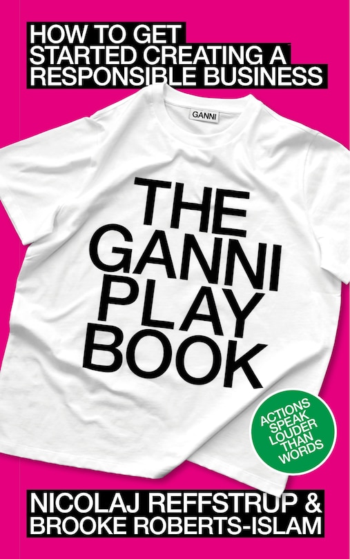 Front cover_The GANNI Playbook
