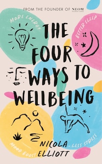 Couverture_The Four Ways to Wellbeing