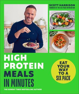 Front cover_High-Protein Meals in Minutes