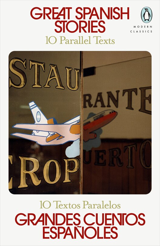 Front cover_Great Spanish Stories