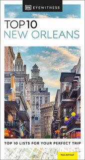 Front cover_DK Top 10 New Orleans