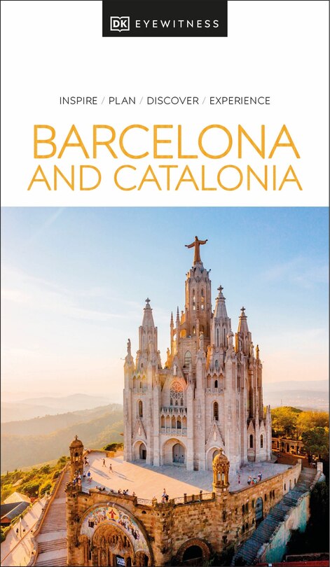 Couverture_DK Barcelona and Catalonia