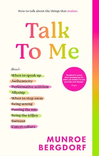 Couverture_Talk To Me