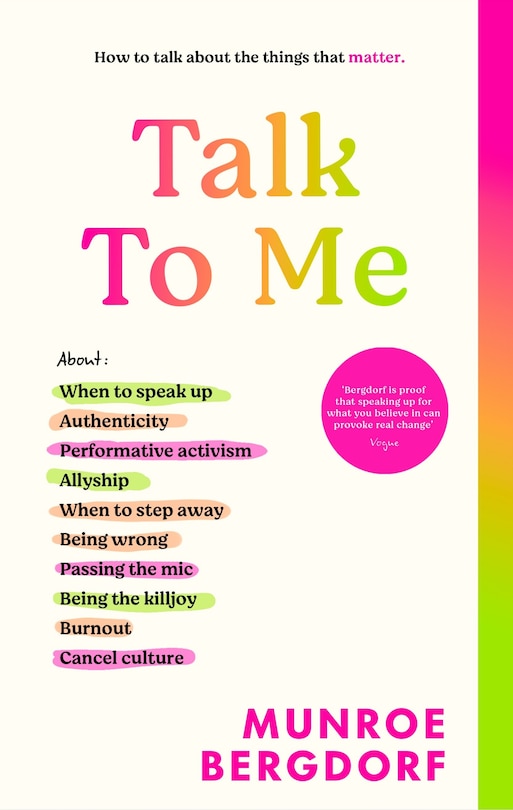 Couverture_Talk To Me