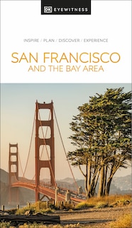 Front cover_DK San Francisco and the Bay Area