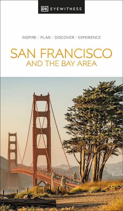 Front cover_DK San Francisco and the Bay Area
