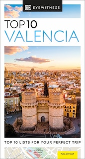 Front cover_DK Top 10 Valencia