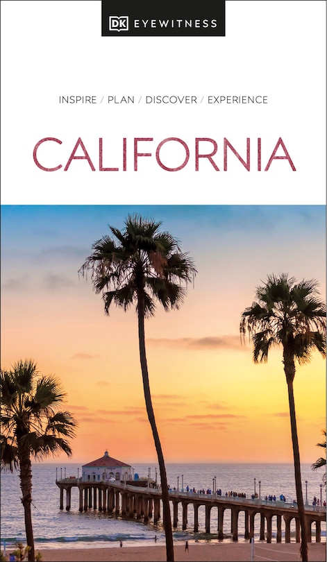 Front cover_DK California