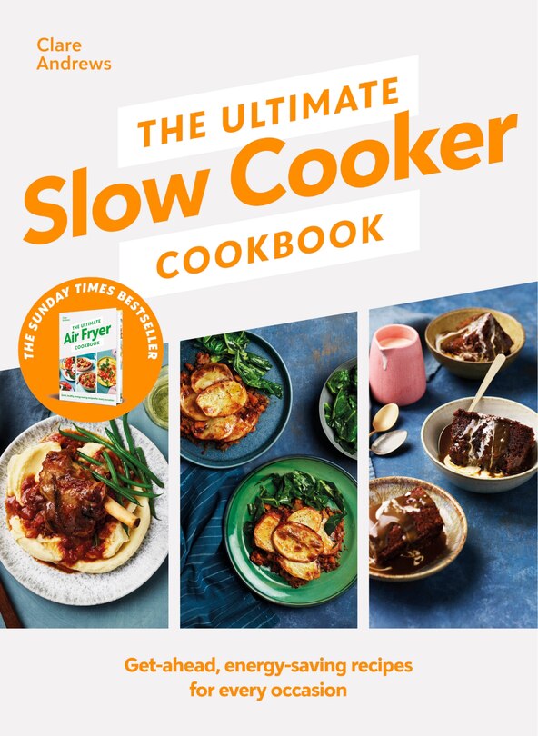 Front cover_The Ultimate Slow Cooker Cookbook