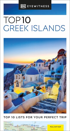 DK Eyewitness Top 10 Greek Islands