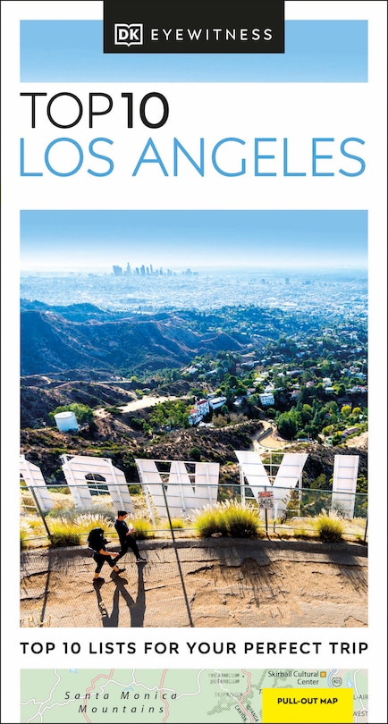 Front cover_DK Top 10 Los Angeles