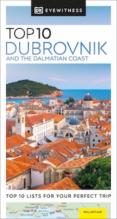Front cover_DK Top 10 Dubrovnik and the Dalmatian Coast