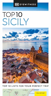Front cover_DK Top 10 Sicily