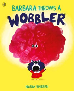 Front cover_Barbara Throws a Wobbler