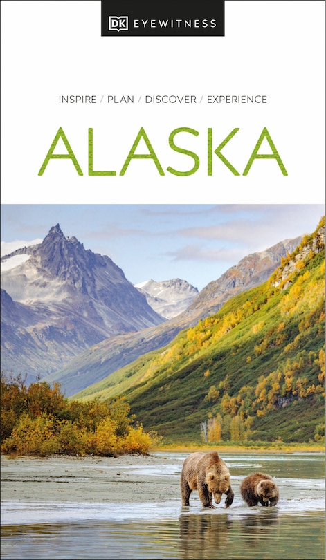 Front cover_DK Alaska