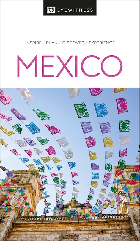 Front cover_DK Mexico
