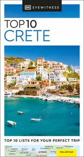 Front cover_DK Top 10 Crete