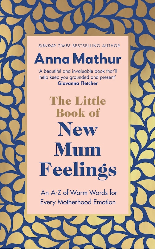 Couverture_The Little Book of New Mum Feelings