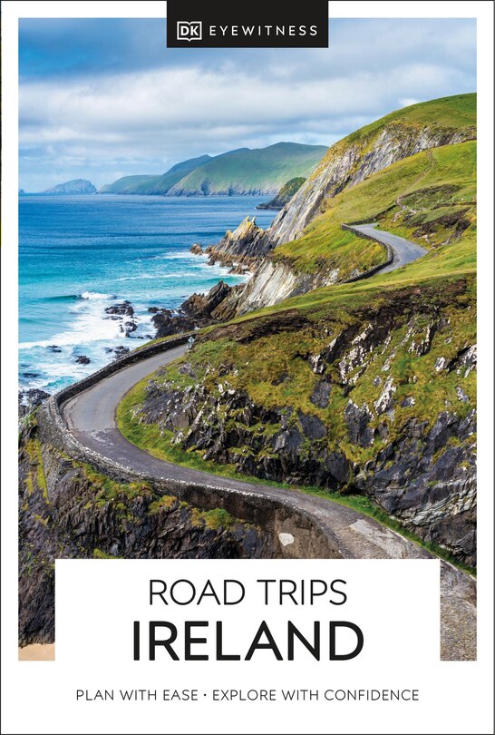 Front cover_DK Road Trips Ireland
