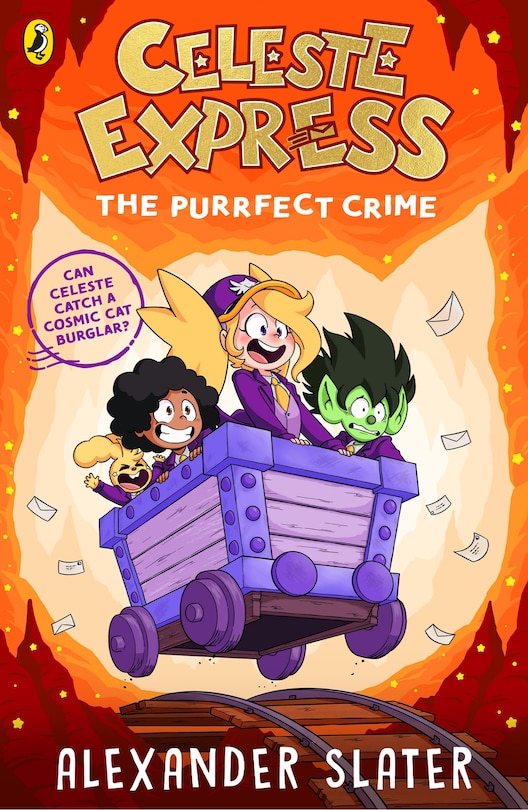 Front cover_Celeste Express: The Purrfect Crime