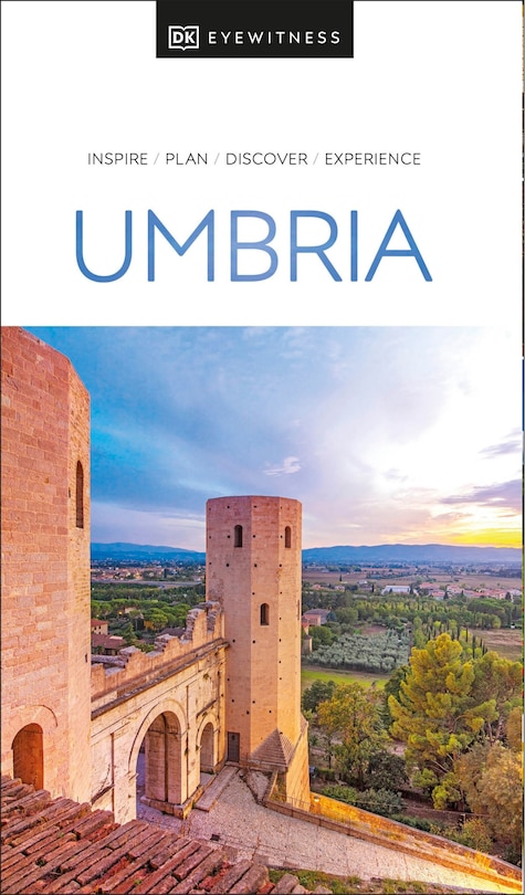 Front cover_DK Umbria