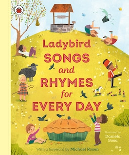 Couverture_Ladybird Songs and Rhymes for Every Day