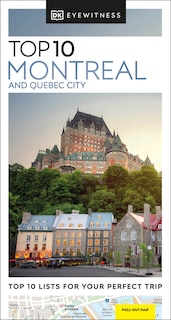 Couverture_DK Top 10 Montreal and Quebec City