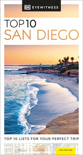 Front cover_DK Top 10 San Diego