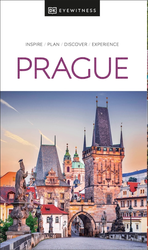 Front cover_DK Prague