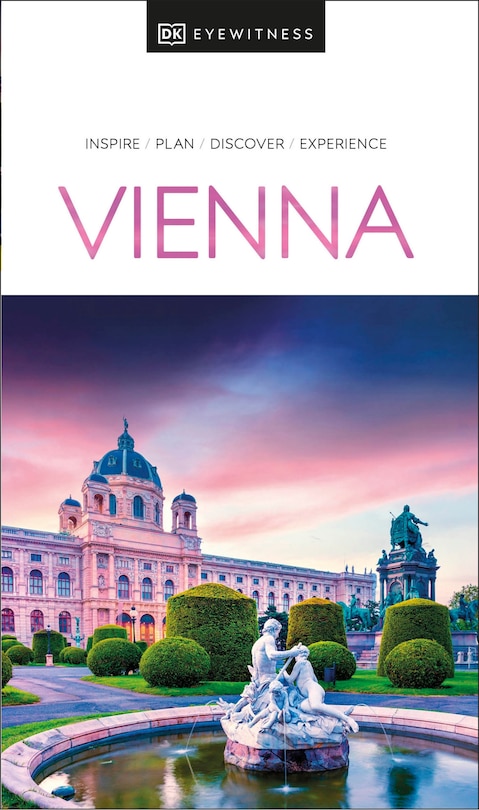 Front cover_DK Vienna