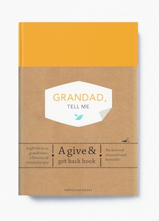 Couverture_Grandad, Tell Me