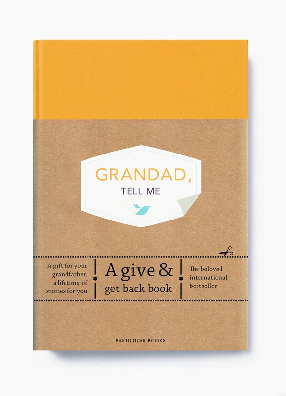 Couverture_Grandad, Tell Me