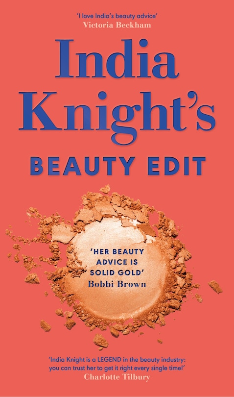 Front cover_India Knight's Beauty Edit