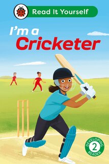 Couverture_I'm a Cricketer:  Read It Yourself - Level 2 Developing Reader