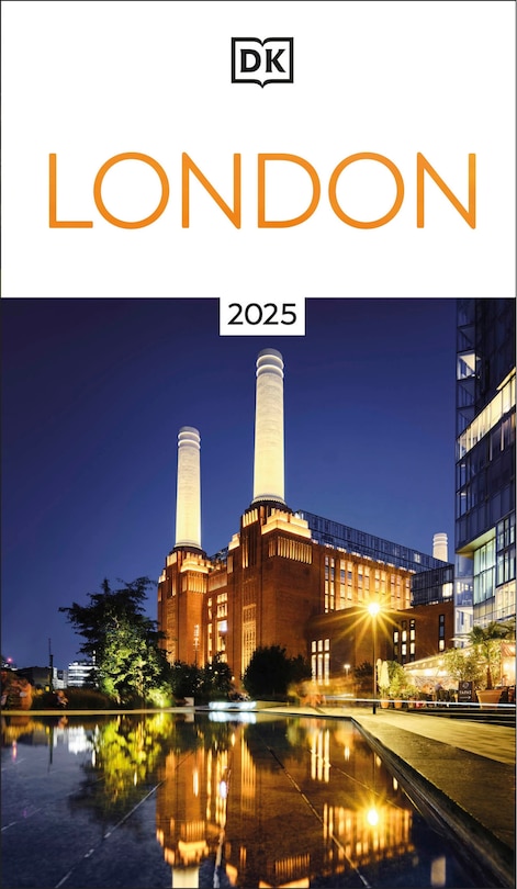 Front cover_DK London