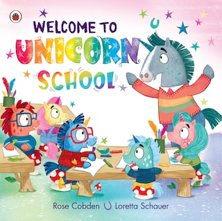 Front cover_Welcome to Unicorn School