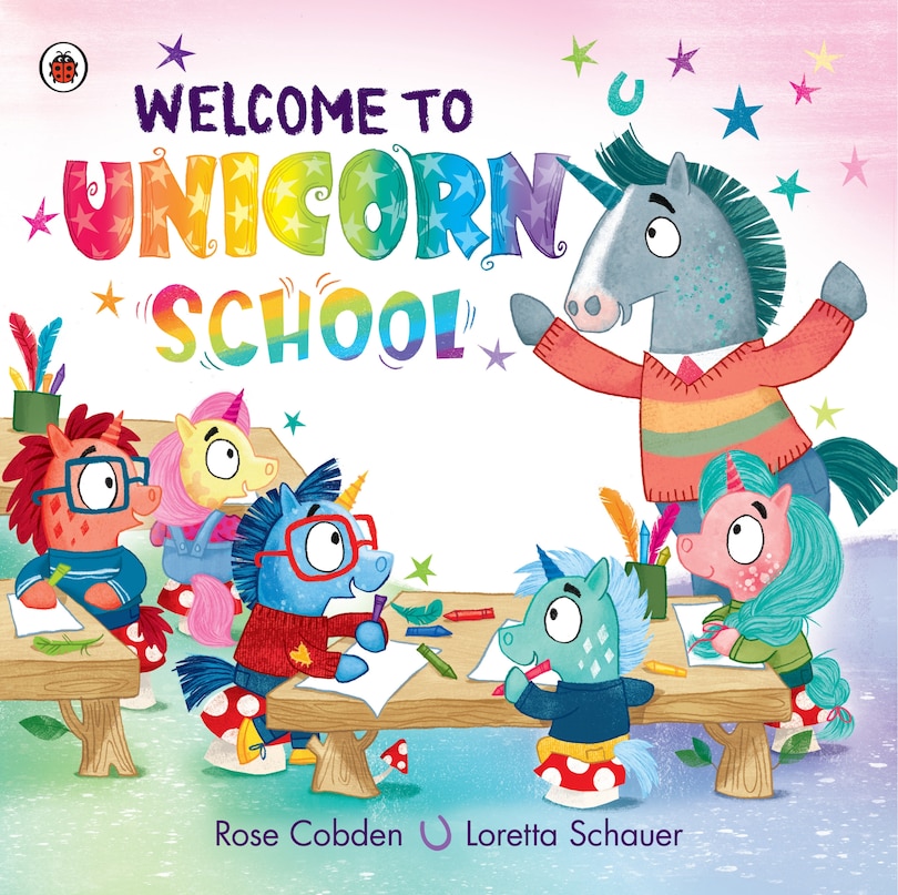 Front cover_Welcome to Unicorn School