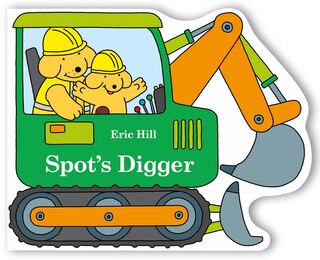 Front cover_Spot's Digger