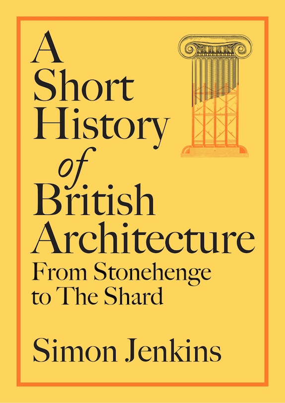 Front cover_A Short History of British Architecture