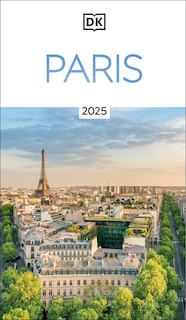 Front cover_DK Paris